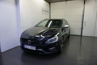 Volvo V60 D4 Geartronic, Momentum, R-Design, Drag 163hk