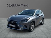 Lexus NX 300h AWD Comfort Vinterhjul Motorvärmare