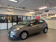 Opel Corsa 5-dörrar 1.4 Enjoy Tak Lucka|Full Servad|Dragkrok