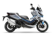 -- Zontes  368G – ADV Scooter