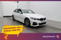 BMW 330e Touring 292hk M Sport HiFi Drag CarPlay Elstolar