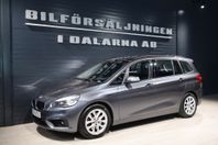 BMW 220 d xDrive Gran Tourer Steptronic Advantage 7-sits
