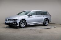Volkswagen Passat TDI 190 4M SC Executive R-Line Drag Värmar