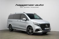 Mercedes-Benz V 300d 4MATIC / AMG / Burmester / 360°