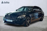 Mercedes-Benz C 220 d T 7G-Tronic Plus AMG Line | Navi | Dra
