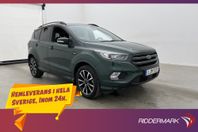 Ford Kuga EcoBoost ST-Line Kamera Dragkrok Android-Auto