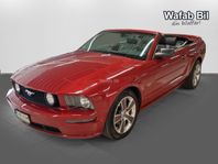 Ford Mustang V8 AUTOMAT CAB