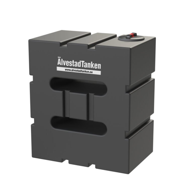 Transporttank vatten 800L skv...
