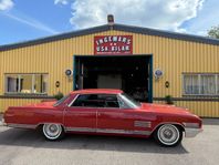 Buick Wildcat 4-dörrars Hardtop 7.0 V8