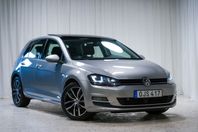 Volkswagen Golf 1.2 TSI Automat Pluspaket Pano M&K Massage