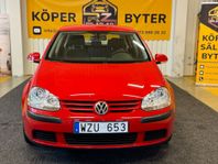 Volkswagen Golf 5-dörrar 1.6 Trendline OBS! Låg mil 6200