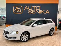Volvo V60 D4 Geartronic Summum Drag skinn Värmare VOC
