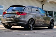 Audi A3 Unik/ Extrem snygg Audi A3 2,0Tdi  OBS SKICK