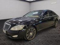 Mercedes-Benz S 320 CDI 7G-Tronic Euro 4