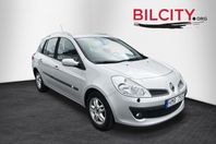 Renault Clio Sport Tourer 1.2 TCe 0.59 L/Mil 932 Kr Skatt/År