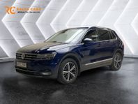 Volkswagen Tiguan 2.0 TDI 4Motion GT Dragkrok Cockpit
