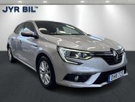 Renault Mégane 1.2 TCe 132hk Drag / GPS / PDC