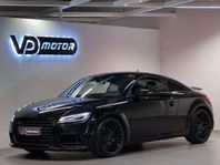 Audi TTS Coupé 2.0 TFSI Q STR Exclusive Cockpit B&O 310hk