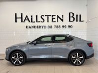 Polestar 2 Long Range Dual Motor Panorama 360º Svensksåld