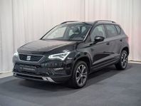 Seat Ateca 1.6 TDI 115HK Style|Drag|Kamera|