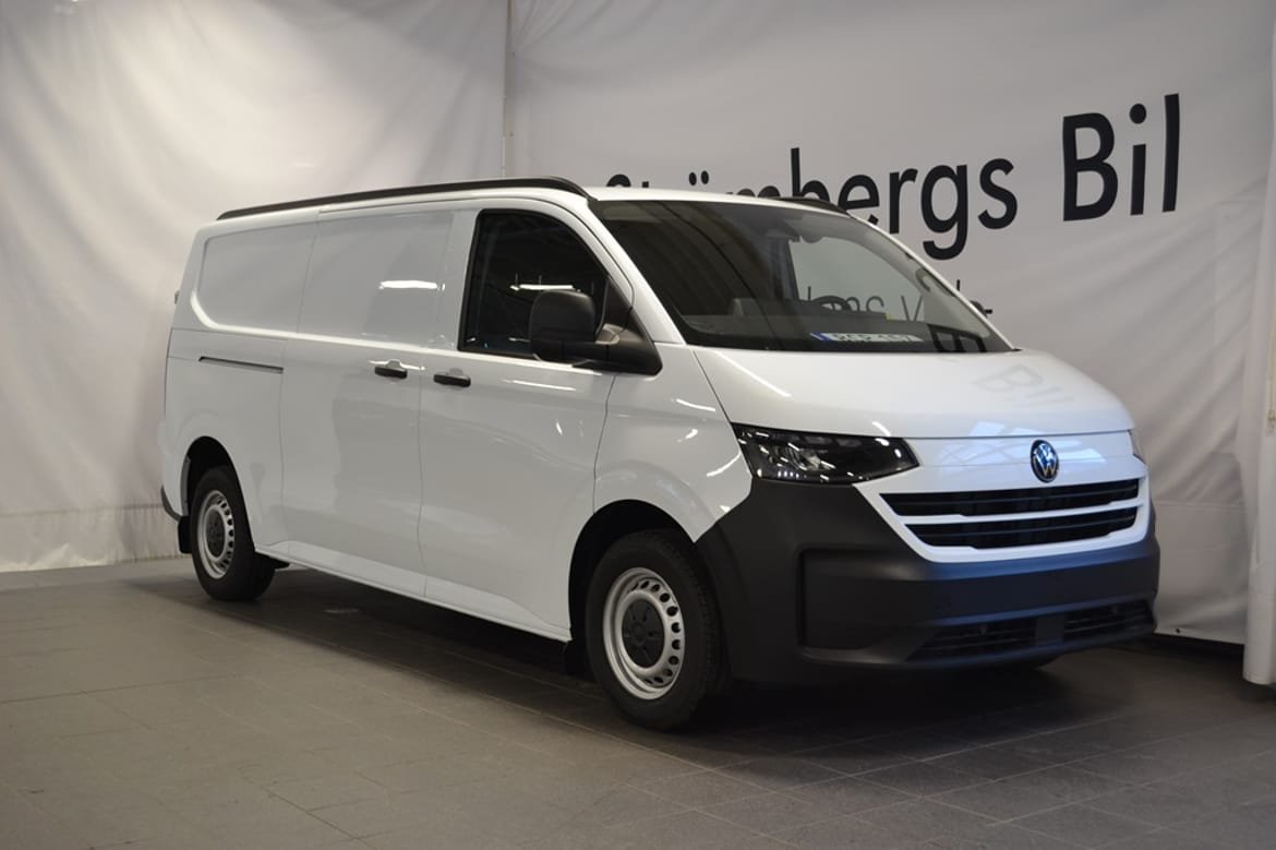 Volkswagen Transporter TDI 4M...