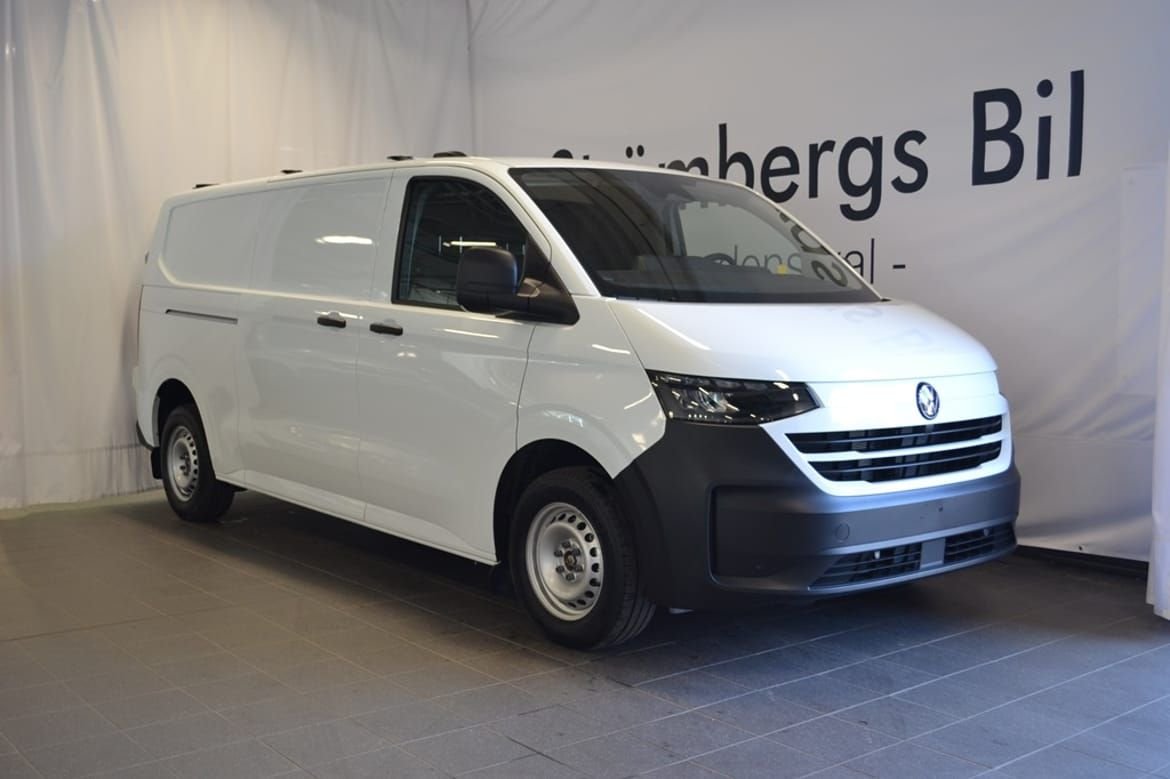 Volkswagen Transporter TDI 4M...