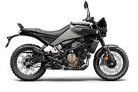 Husqvarna Svartpilen 125