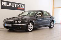 Jaguar X-Type 2.5 V6 Aut 4x4 Drag