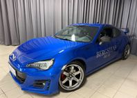 Subaru BRZ 2.0 H4 Facelift CarPlay Coilovers 18"