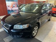 Volvo V50 1.8 Flexifuel Momentum/bes/serv/0%RÄNTA