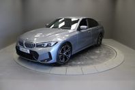 BMW 320 i xDrive Sedan M Sport, Dragkrok