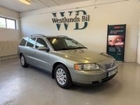 Volvo V70 2.4 Business | Drag | M-Värm | BT | SoV-Hjul