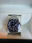 Rolex Submariner 116610LN 2013 i princip oanvänd. Tillfälle!