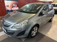 Opel Corsa 5-dörrar 1.3 CDTI ecoFLEX Enjoy/Serv/bes/0%RÄNTA