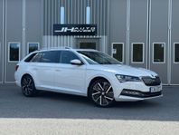Skoda Superb iV Kombi 1.4 Plug-in Business L&K Drag Pano