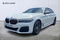 BMW 520 d xDrive Sedan M-sport 190hk Backkamera MOMS