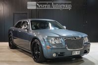 Chrysler 300C 5.7 V8 HEMI (345hk) 22"-fälgar