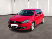 Volkswagen Golf 5-dörrar 1.8 TSI Wolfsburg Edition Euro 5