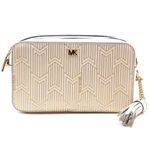 Handväska Michael Kors Metallic Deco