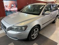 Volvo V50 2.4/nyserv/nybes/0%RÄNTA