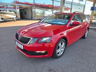 Skoda Octavia Kombi 1.0 TSI Ambition, Bensinvärmare,2brukare