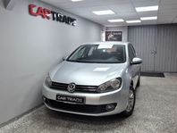 Volkswagen Golf 1.6 MULTIFUEL 5-DÖRRAR NYBES M-VÄRMARE 102HK