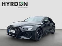 Audi A3 RS 3 Sportback S Tronic *Panorama, B&O, DCC, Momsbil