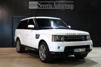 Land Rover Range Rover Sport 3.0 SDV6 (249hk) 4WD HSE