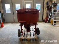 Tvångsblandare 300L SoRoTo 300/30