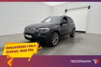 BMW X5 xDrive40d M Sport Pano H/K Drag Skinn HUD