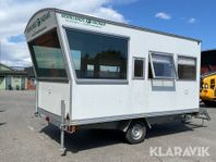 Personalvagn / Sekretariatvagn Norrlandsvagna
