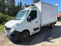 Kylbil Renault Master Chassi Cab 3.5 T 2.3 dC