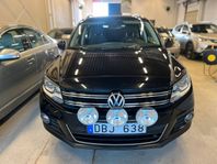 Volkswagen Tiguan 1.4 TSI 4Motion Sport & Style Drag+Vinterh