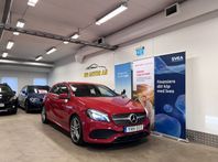 Mercedes-Benz A 180 7G-DCT AMG Sport Euro 6